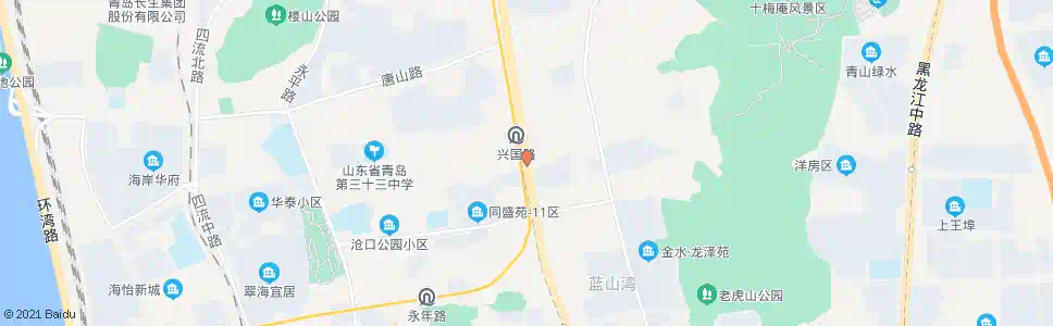 青岛石沟_公交站地图_青岛公交_妙搜公交查询2025