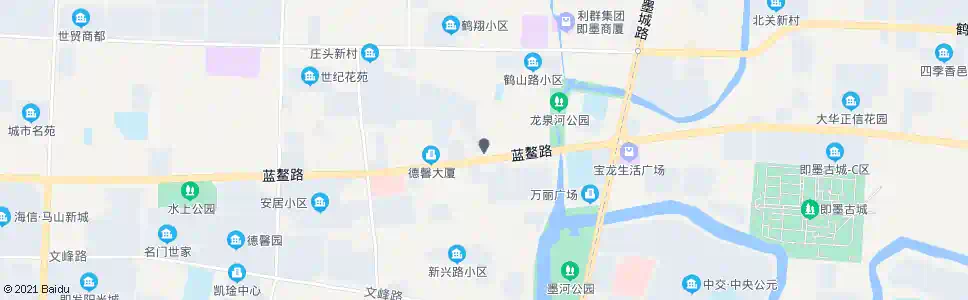 青岛建行大厦_公交站地图_青岛公交_妙搜公交查询2025