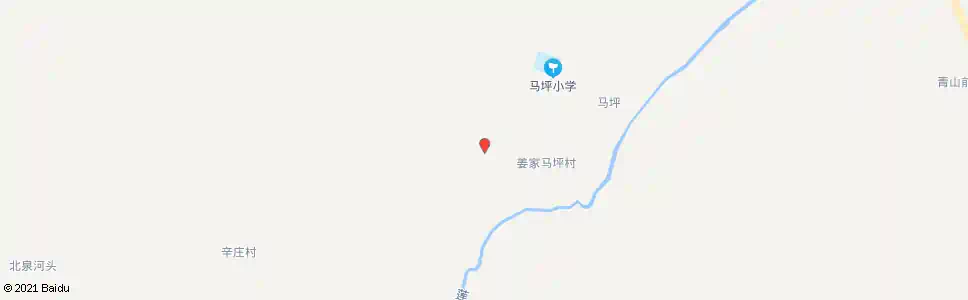 青岛姜家马坪_公交站地图_青岛公交_妙搜公交查询2025