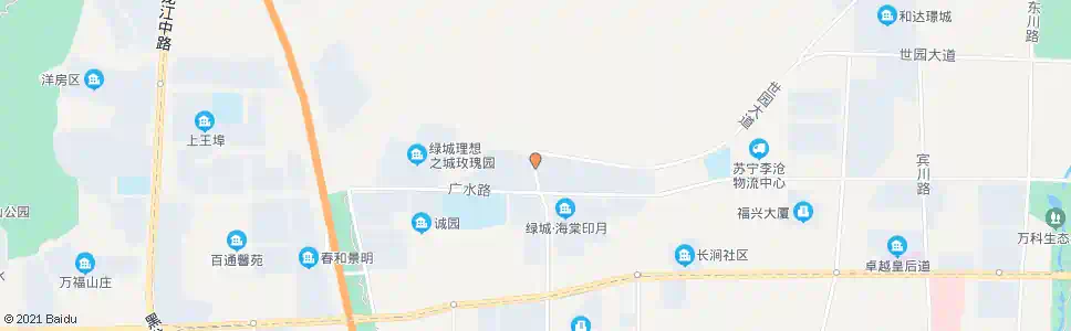 青岛铜川路天水路_公交站地图_青岛公交_妙搜公交查询2025