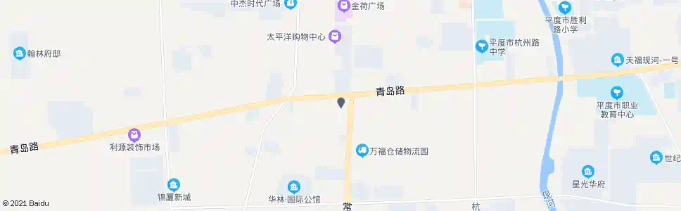 青岛友谊宾馆(219省道)_公交站地图_青岛公交_妙搜公交查询2025