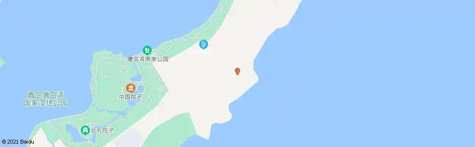 青岛海洋牧场_公交站地图_青岛公交_妙搜公交查询2025