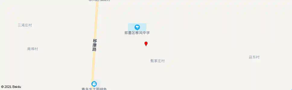 青岛毛公泊_公交站地图_青岛公交_妙搜公交查询2025