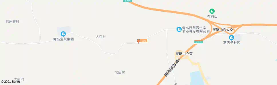 青岛小夼_公交站地图_青岛公交_妙搜公交查询2025