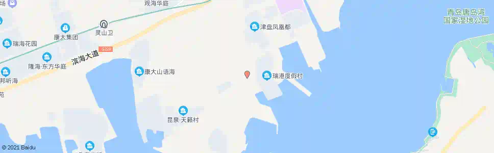 青岛大岔口_公交站地图_青岛公交_妙搜公交查询2025