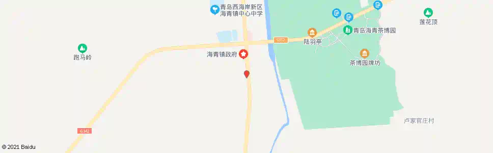 青岛东方快餐_公交站地图_青岛公交_妙搜公交查询2025
