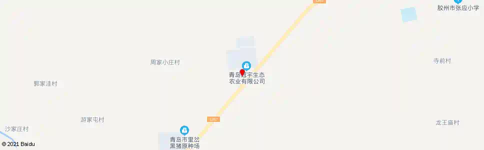 青岛利群物流_公交站地图_青岛公交_妙搜公交查询2025