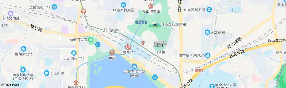 青岛南京路公共汽车站_公交站地图_青岛公交_妙搜公交查询2025