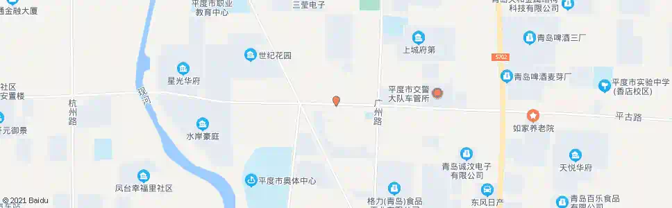 青岛石庄_公交站地图_青岛公交_妙搜公交查询2025