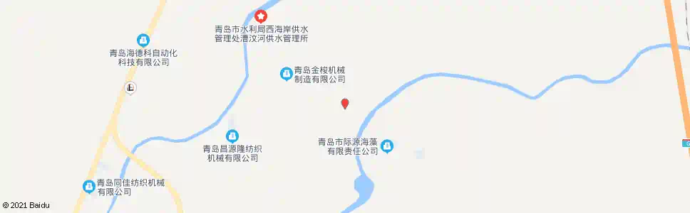 青岛埠上_公交站地图_青岛公交_妙搜公交查询2025