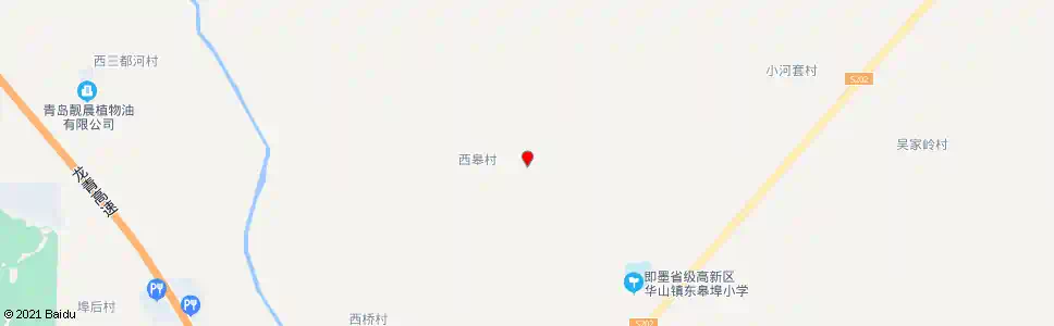 青岛东皋埠_公交站地图_青岛公交_妙搜公交查询2025