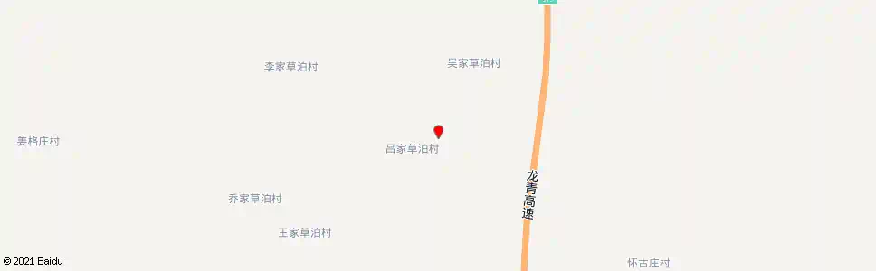 青岛徐家草泊_公交站地图_青岛公交_妙搜公交查询2025