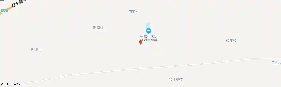 青岛麻湾村_公交站地图_青岛公交_妙搜公交查询2025