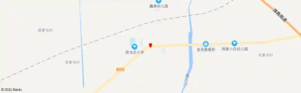 青岛春明调味厂_公交站地图_青岛公交_妙搜公交查询2025
