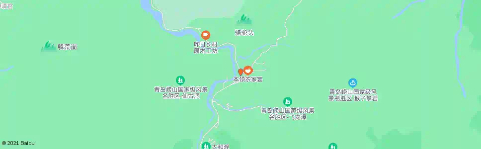 青岛河东西村_公交站地图_青岛公交_妙搜公交查询2025