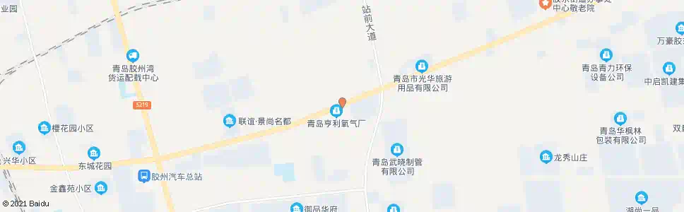 青岛双河停车场_公交站地图_青岛公交_妙搜公交查询2025