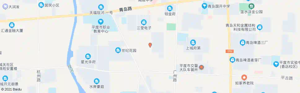 青岛金龙包装_公交站地图_青岛公交_妙搜公交查询2025