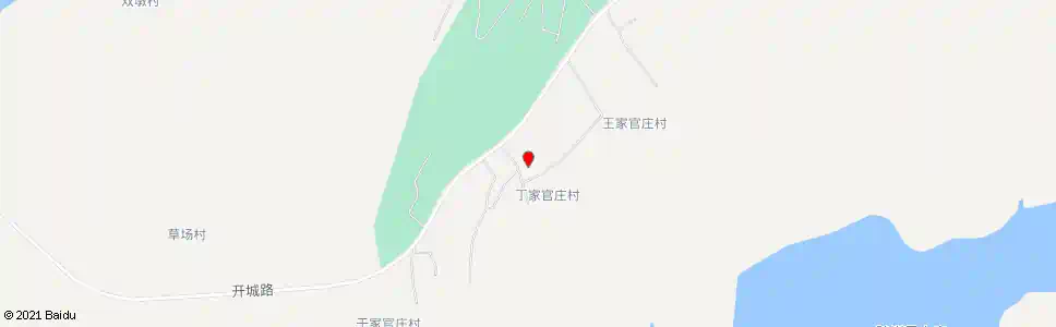 青岛丁家官庄_公交站地图_青岛公交_妙搜公交查询2025