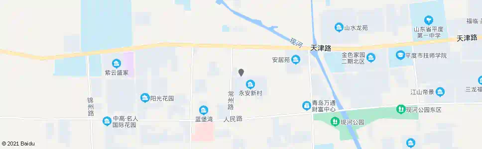 青岛夕阳红公寓_公交站地图_青岛公交_妙搜公交查询2025