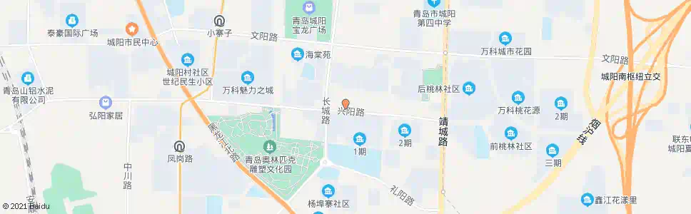 青岛报关学院_公交站地图_青岛公交_妙搜公交查询2025
