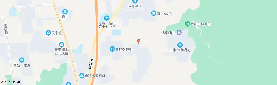 青岛云头崮_公交站地图_青岛公交_妙搜公交查询2025