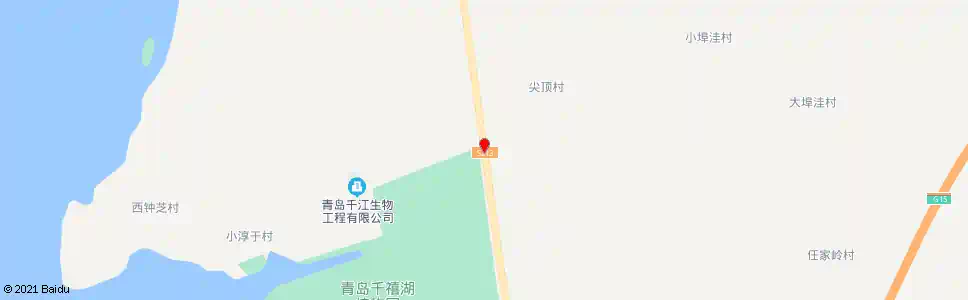 青岛大淳于_公交站地图_青岛公交_妙搜公交查询2025