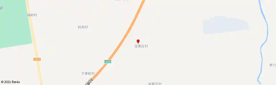 青岛宝泉庄_公交站地图_青岛公交_妙搜公交查询2025