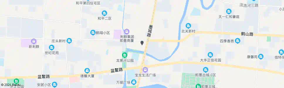 青岛佳乐家_公交站地图_青岛公交_妙搜公交查询2025