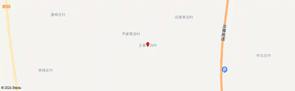 青岛王家草泊_公交站地图_青岛公交_妙搜公交查询2025