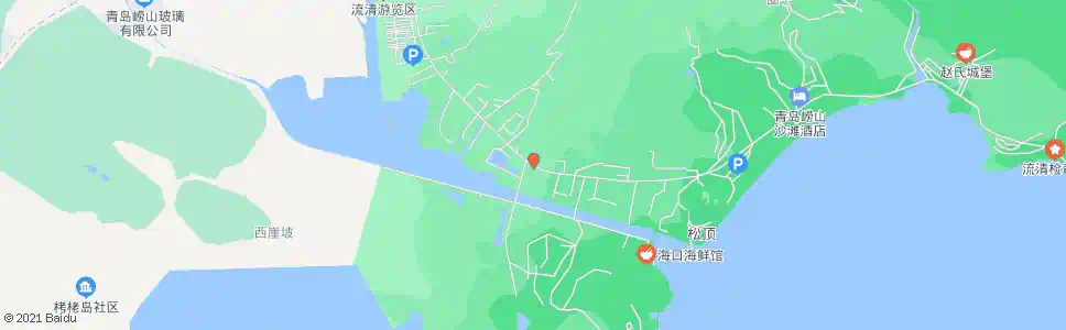 青岛南窑_公交站地图_青岛公交_妙搜公交查询2025