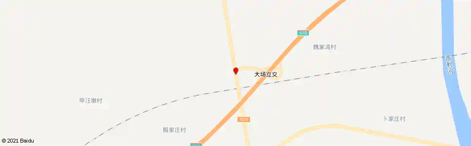 青岛大场同三站_公交站地图_青岛公交_妙搜公交查询2025