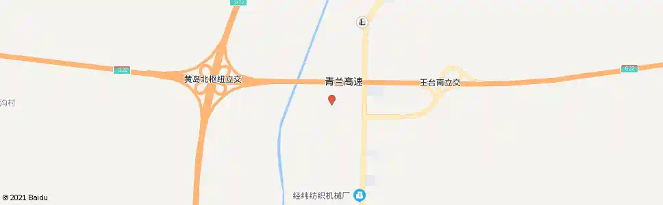 青岛东灰村_公交站地图_青岛公交_妙搜公交查询2025