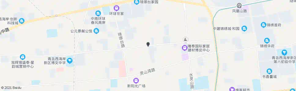青岛郝家石桥_公交站地图_青岛公交_妙搜公交查询2025