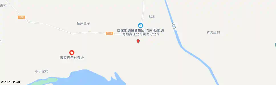 青岛大于家东站_公交站地图_青岛公交_妙搜公交查询2025
