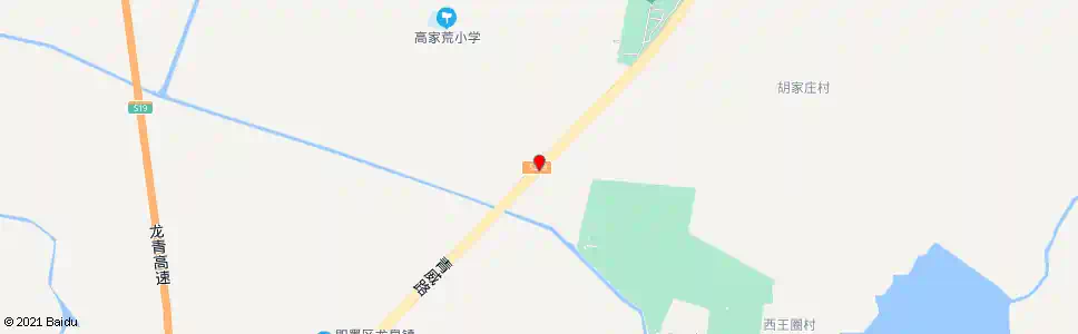 青岛王圈_公交站地图_青岛公交_妙搜公交查询2025