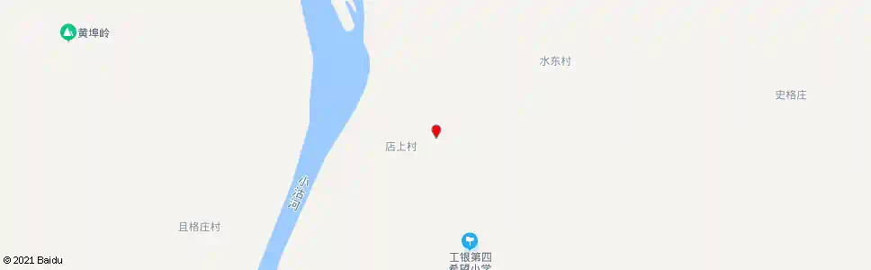 青岛店上_公交站地图_青岛公交_妙搜公交查询2025
