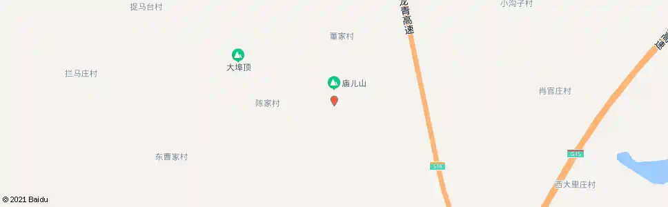 青岛陈家_公交站地图_青岛公交_妙搜公交查询2025