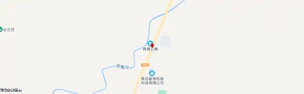 青岛金园一路_公交站地图_青岛公交_妙搜公交查询2025