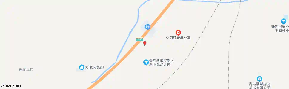青岛芏子口_公交站地图_青岛公交_妙搜公交查询2025