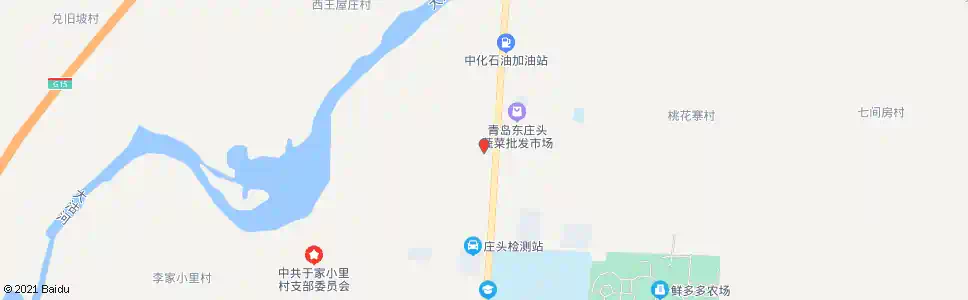 青岛冷藏厂_公交站地图_青岛公交_妙搜公交查询2025