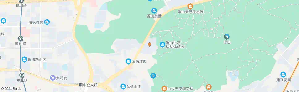 青岛动漫产业园_公交站地图_青岛公交_妙搜公交查询2025