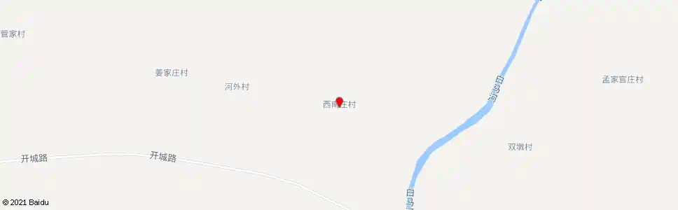 青岛南庄村西站_公交站地图_青岛公交_妙搜公交查询2025