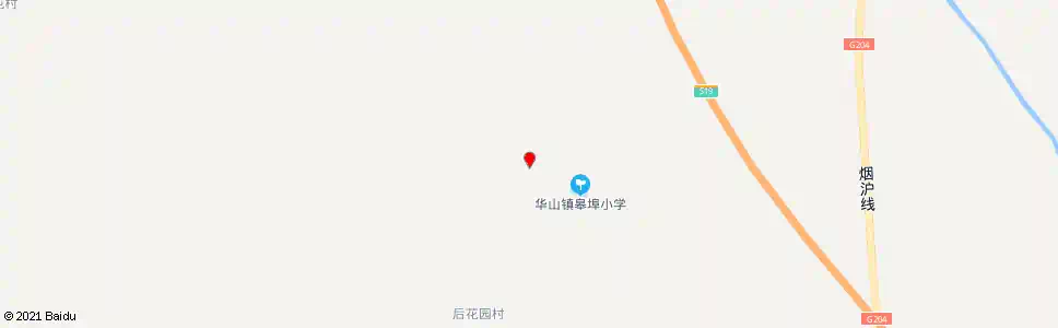 青岛凤凰埠_公交站地图_青岛公交_妙搜公交查询2025