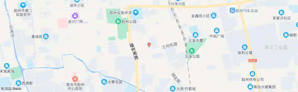 青岛土地局_公交站地图_青岛公交_妙搜公交查询2025
