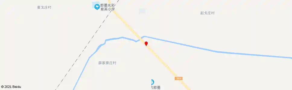 青岛水泥厂路口_公交站地图_青岛公交_妙搜公交查询2025