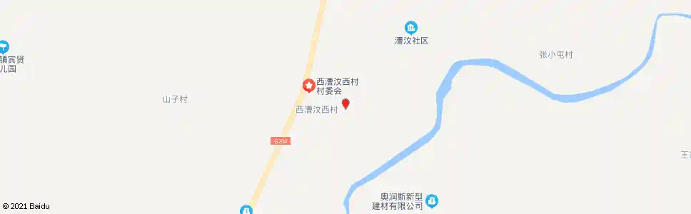 青岛西漕汶_公交站地图_青岛公交_妙搜公交查询2025