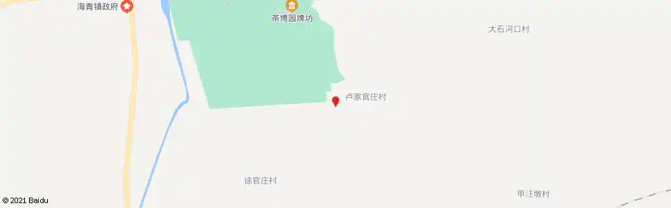 青岛卢家官庄_公交站地图_青岛公交_妙搜公交查询2025