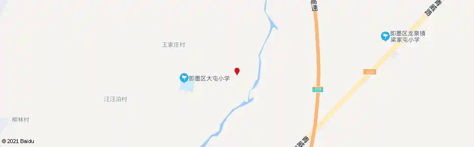 青岛俞家屯_公交站地图_青岛公交_妙搜公交查询2025