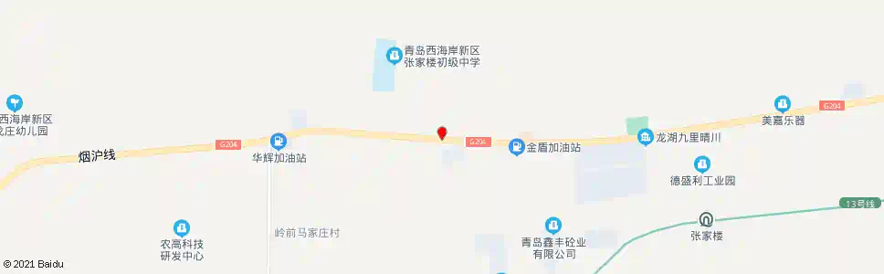 青岛五交化_公交站地图_青岛公交_妙搜公交查询2025