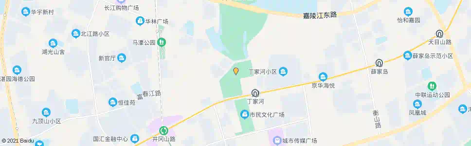 青岛区政府(开发区)_公交站地图_青岛公交_妙搜公交查询2025